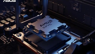 ASUS анонсирует совершенно новое аппаратное обеспечение серверного уровня на базе AMD EPYC 4004