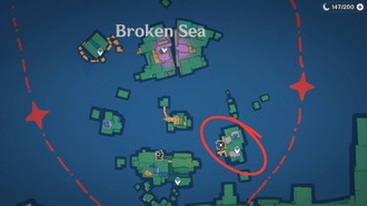 Как найти пропавших бобров в Genshin Impact