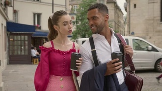 Netflix представил трейлер четвёртого сезона сериала «Эмили в Париже» с Лили Коллинз