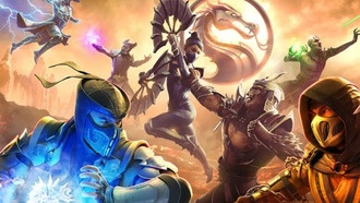 Сервера мобильной Mortal Kombat Onslaught будут отключены спустя год после выхода