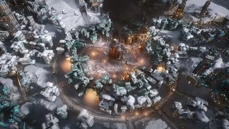Frostpunk 2 сложен, поэтому разработчики хотят, чтобы интерфейс был максимально удобным