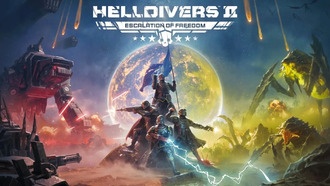 Обновление Helldivers 2 Escalation of Freedom выйдет в августе 2024 года