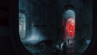 Exodus получит новый концепт-арт и рассказ