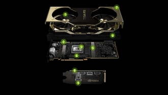 Nvidia может вернуть видеокарты TITAN
