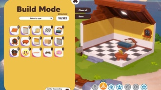 Как использовать инструменты украшения в Weyrdlets