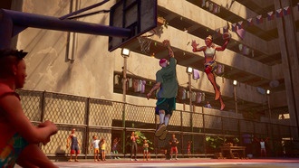 The Run: Got Next — духовный преемник NBA Street