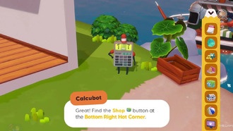 Обзор покупок и ежедневных магазинов в Weyrdlets