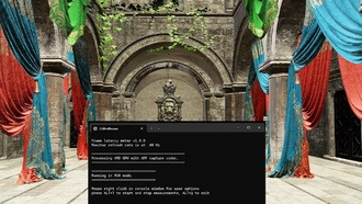 Новый измеритель задержки кадров от AMD