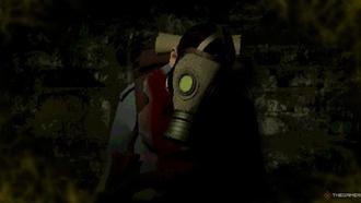 Как открыть замок галереи в призывнике