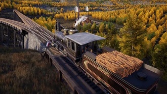 Игра о строительстве поездов Railroads Online покидает ранний доступ Steam