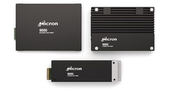 Micron представляет твердотельный накопитель 9550 NVMe для центров обработки данных
