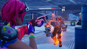 Fortnite: как выполнить сюжетные квесты Великого ограбления Левиафана