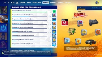 Как получить кибергрузовик в Fortnite