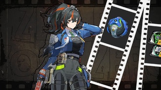 Чжу Юань Build In ZZZ - Zenless Zone Zero