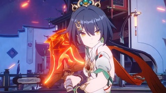 Honkai Star Rail: игровой процесс за Юньли в ролике «Ближе к звёздам»