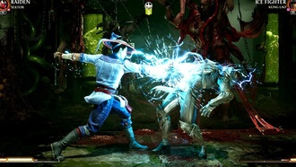 Mortal Kombat 1: Как пройти подсказку SKRAPS в 7 сезоне режима вторжения (Искры)