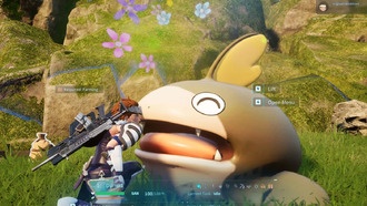 Palworld: Как найти и поймать мысль