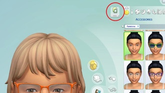 Как работает кнопка «Применить ко всем нарядам» в The Sims 4