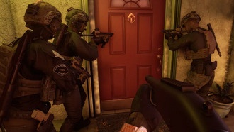 В Ready or Not обнаружили проблемы с вылетами и недостатком контента