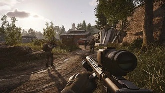 Шутер Breakout: Infinite бросит вызов Escape from Tarkov