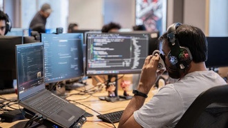 Средний возраст людей в игровой индустрии продолжает расти