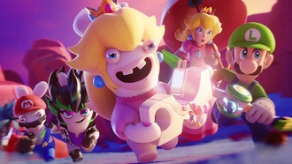Креативный директор Mario+Rabbids Давиде Солиани покидает Ubisoft