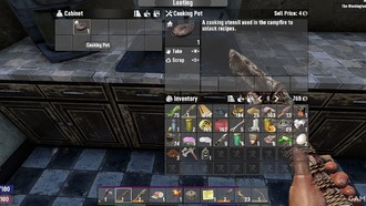 7 дней, чтобы умереть: где найти кастрюли