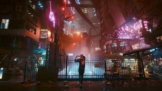 Ожидается, что сиквел Cyberpunk 2077 порадует фотореалистичными текстурами