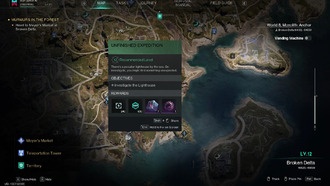 Как выполнить побочный квест «Незаконченная экспедиция» в Once Human