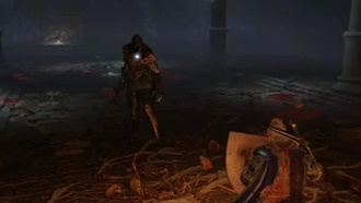 Elden Ring Помертвелые катакомбы прохождение