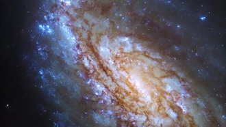 Скопления галактик помогут изучить темную материю