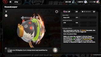 Лучшее руководство по сборке и игре Корин в Zenless Zone Zero