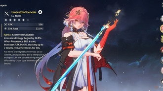 Лучшее руководство по сборке и игре Чанли в Wuthering Waves