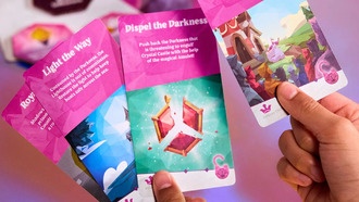 Руководство для начинающих по Disney Chronicles Of Light: Darkness Falls