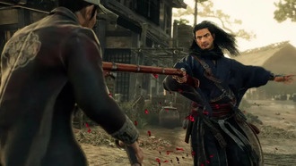 Создатели боевика Rise of the Ronin опубликовали демоверсию игры и поделились статистикой