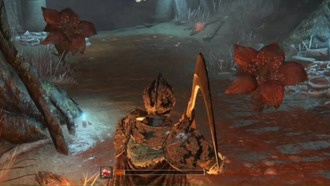 Прохождение Elden Ring Caelid Catacombs