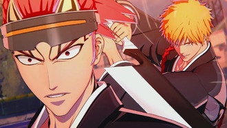 Представлен трейлер геймплея Bleach: Rebirth of Souls — аниме-экшена в жанре файтинг