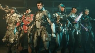 Создатели шутера Warframe: 1999 вдохновились Baldur’s Gate 3