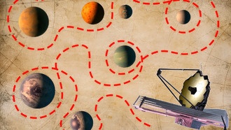 Дорожная карта исследования экзопланет с помощью телескопа Джеймса Уэбба