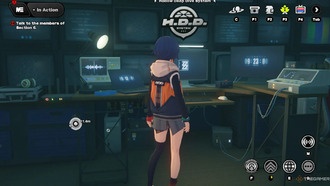 Что такое Каверна в Zenless Zone Zero?