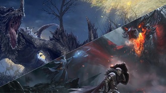 Как создать нового персонажа в Dungeonborne