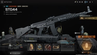 Лучшая сборка STG44 в MW3