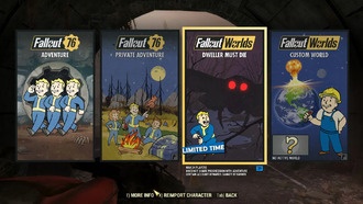 Fallout 76: что такое режим «Dweller Must Die»?