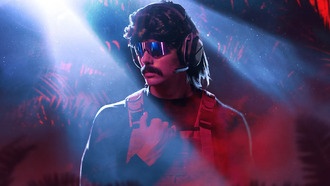 Dr Disrespect обновляет соцсети впервые за месяц