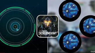 Как получить высокое напряжение в Банни Модулях в the first descendant