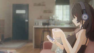 Музыкальная композиция Чжу Юань от авторов Genshin Impact