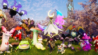 Palworld: Как добраться до Сакурадзимы