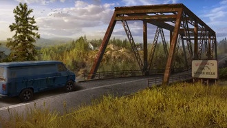 В новом видео The Casting of Frank Stone рассказали о городе Сидар-Хиллз