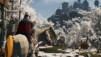 Скоро в Steam выйдет стратегия Dungeons & Kingdoms