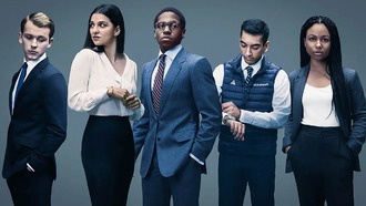 HBO представил трейлер третьего сезона сериала «Индустрия» с Марисой Абелой и Китом Харингтоном